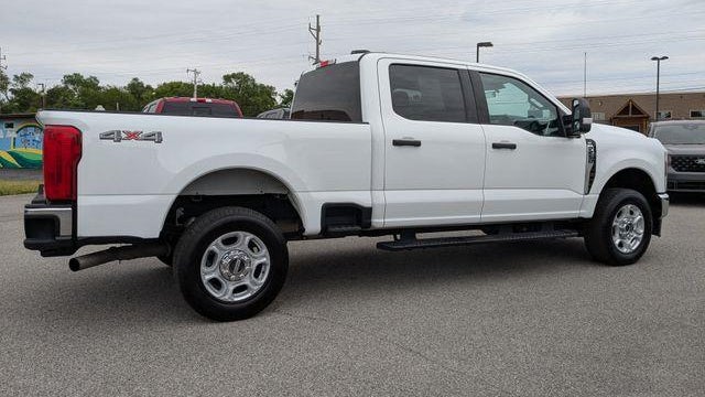 2025 Ford F-250 Super Duty King Ranch