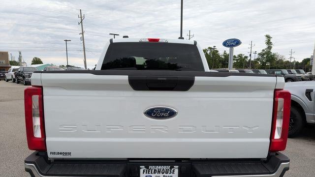 2025 Ford F-250 Super Duty King Ranch