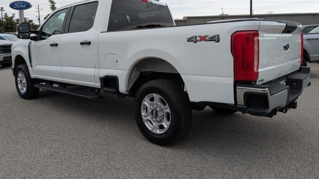 2025 Ford F-250 Super Duty King Ranch