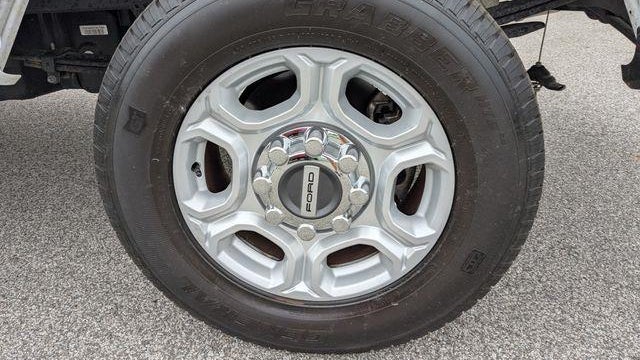 2025 Ford F-250 Super Duty King Ranch