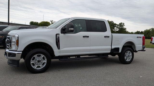 2025 Ford F-250 Super Duty King Ranch