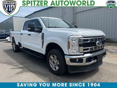 2026 Ford F-250 Super Duty 4X4 Platinum 4DR Crew Cab 6.8 FT. SB Pickup