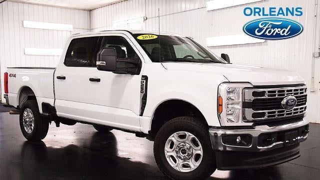 Preowned 2026 Ford F-250 Super Duty Platinum for Sale