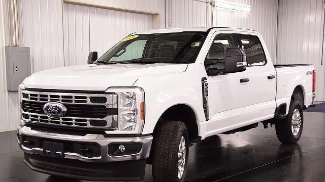 2026 Ford F-250 Super Duty Platinum