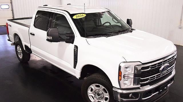 2026 Ford F-250 Super Duty Platinum