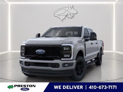 2026 Ford F-250 Super Duty 4X4 Platinum 4DR Crew Cab 6.8 FT. SB Pickup