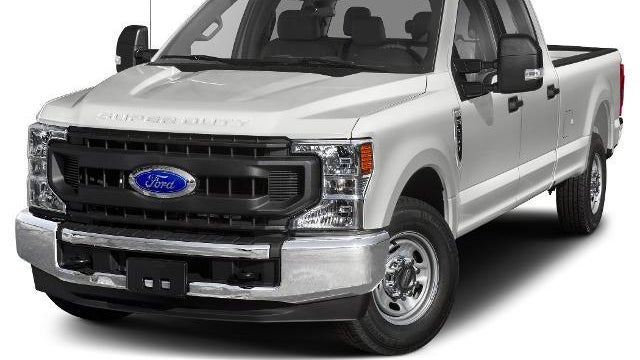 Preowned 2020 Ford F-250 Super Duty XLT for Sale