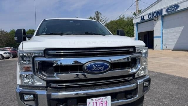 2020 Ford F-250 Super Duty XLT