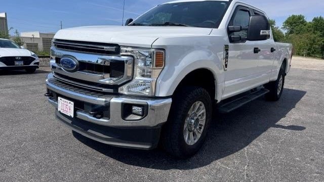2020 Ford F-250 Super Duty XLT