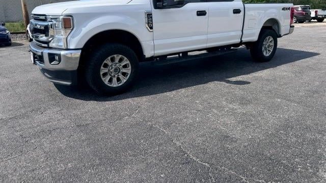 2020 Ford F-250 Super Duty XLT