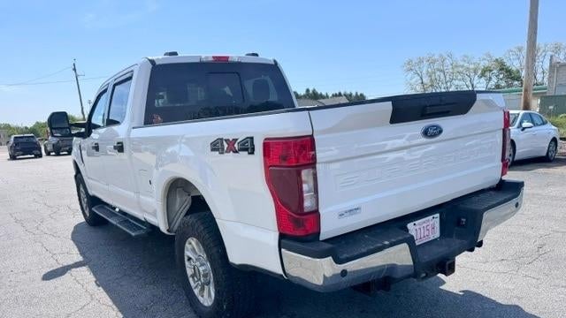 2020 Ford F-250 Super Duty XLT