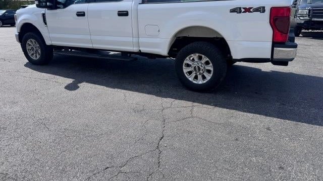 2020 Ford F-250 Super Duty XLT