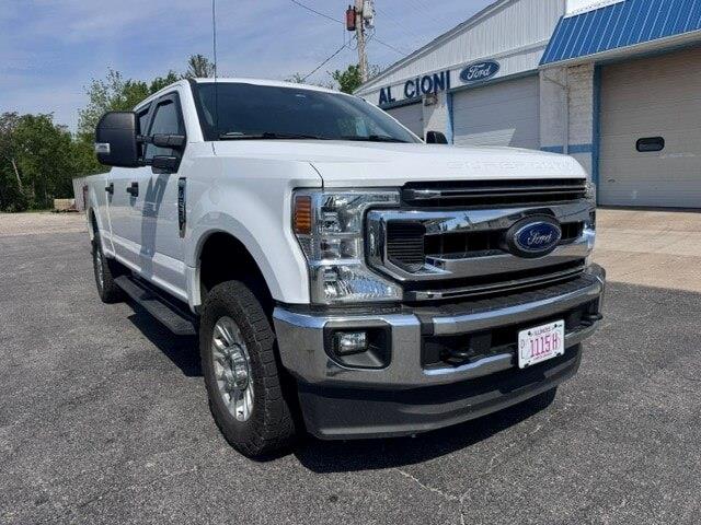 2020 Ford F-250