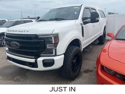 2020 Ford F-250 Super Duty 4X4 XLT 4DR Crew Cab 6.8 FT. SB Pickup