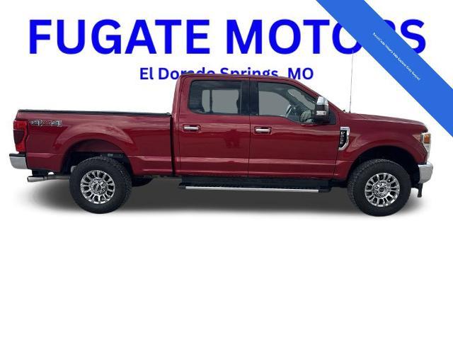 2020 Ford F-250 - $46,900