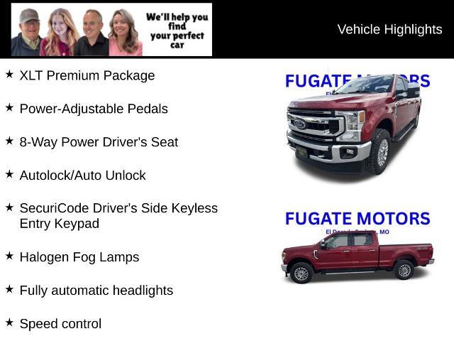 2020 Ford F-250 - $46,900