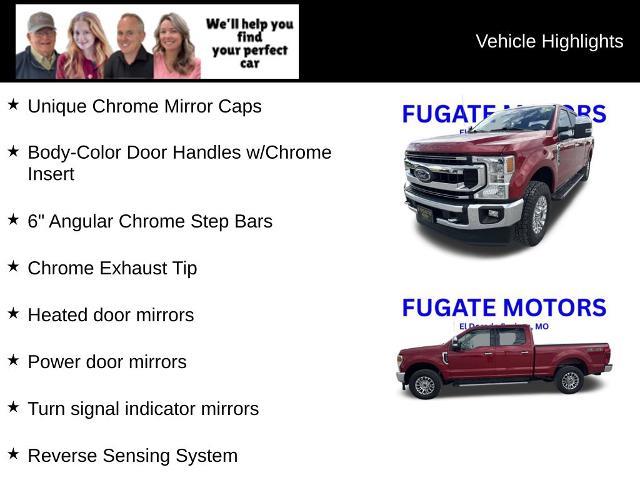 2020 Ford F-250 - $46,900