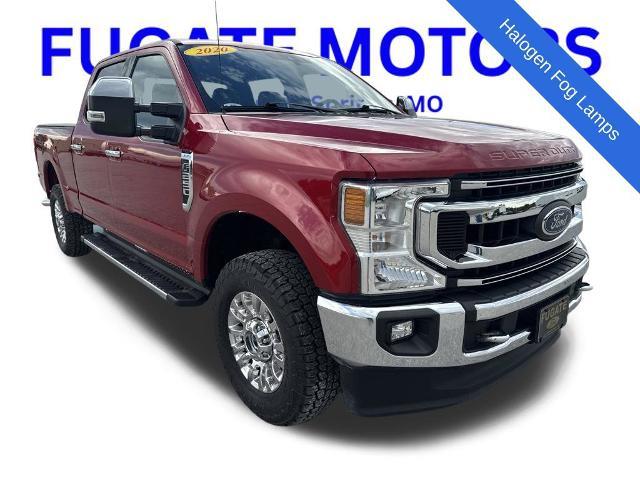 2020 Ford F-250 - $46,900