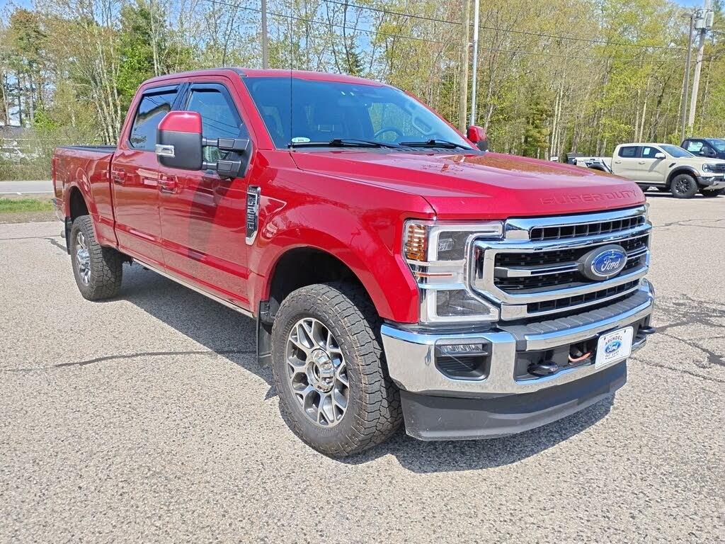 2020 Ford F-250