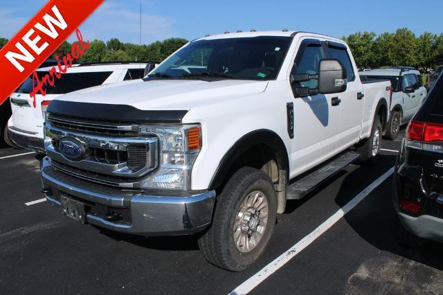 2020 Ford F-250