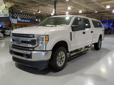 2021 Ford F-250 Super Duty 4X4 King Ranch 4DR Crew Cab 6.8 FT. SB Pickup