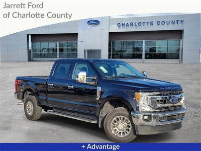 2021 Ford F-250 Super Duty 4X4 XLT 4DR Crew Cab 6.8 FT. SB Pickup