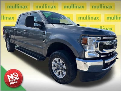 2021 Ford F-250 Super Duty 4X4 XLT 4DR Crew Cab 6.8 FT. SB Pickup