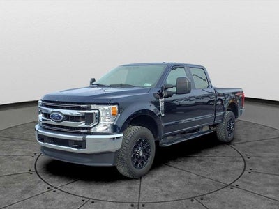 2021 Ford F-250 Super Duty 4X4 XL 4DR Crew Cab 6.8 FT. SB Pickup