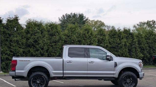 2021 Ford F-250 Super Duty King Ranch