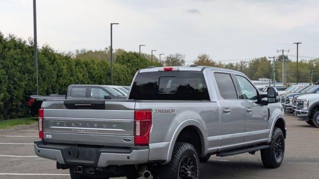 2021 Ford F-250 Super Duty King Ranch