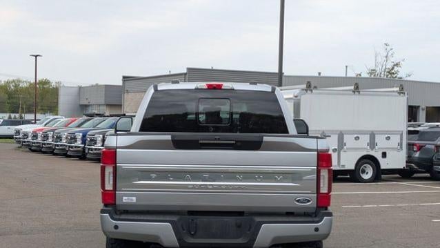 2021 Ford F-250 Super Duty King Ranch