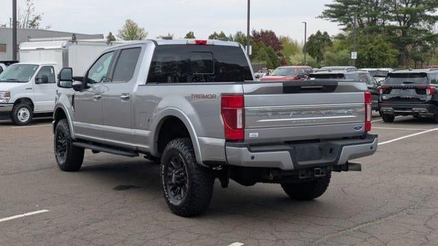 2021 Ford F-250 Super Duty King Ranch