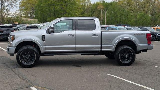 2021 Ford F-250 Super Duty King Ranch