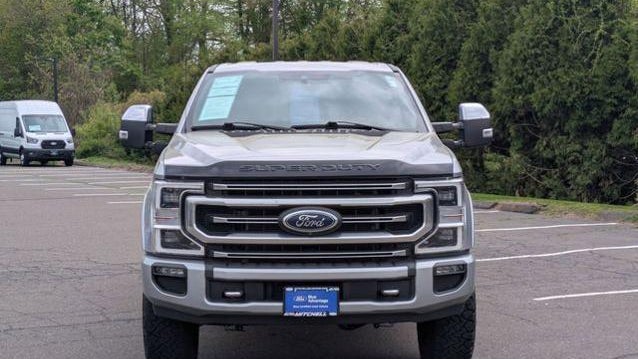 2021 Ford F-250 Super Duty King Ranch