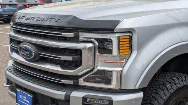 2021 Ford F-250 Super Duty King Ranch