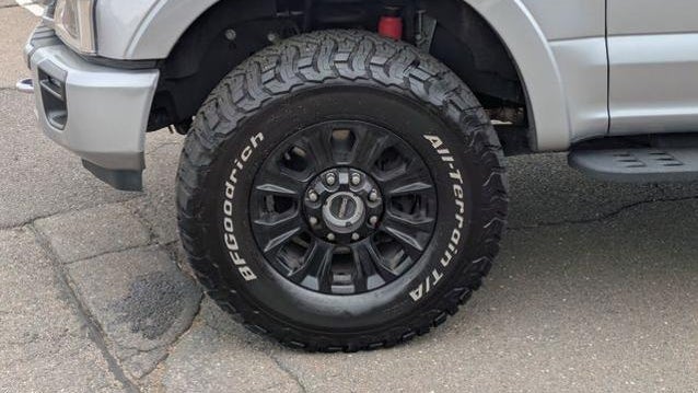 2021 Ford F-250 Super Duty King Ranch