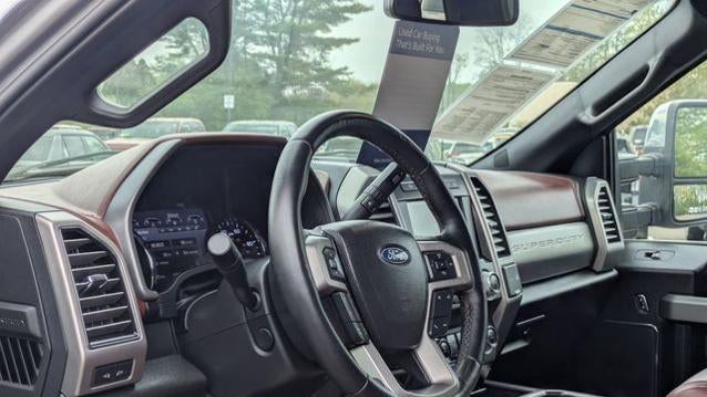 2021 Ford F-250 Super Duty King Ranch