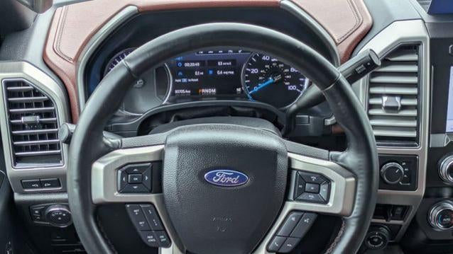 2021 Ford F-250 Super Duty King Ranch