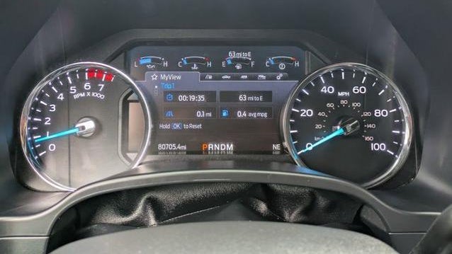 2021 Ford F-250 Super Duty King Ranch