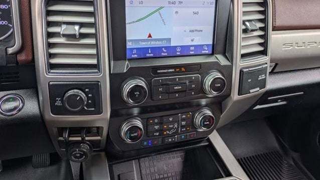 2021 Ford F-250 Super Duty King Ranch