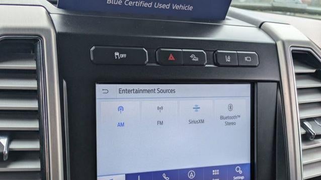 2021 Ford F-250 Super Duty King Ranch