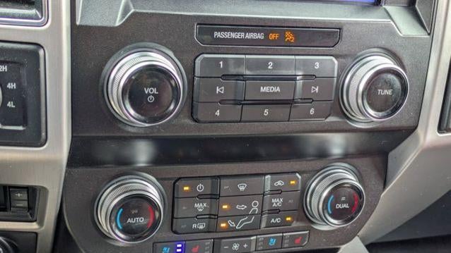 2021 Ford F-250 Super Duty King Ranch