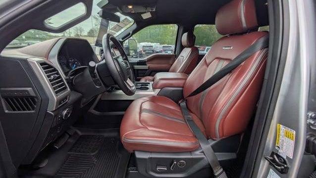 2021 Ford F-250 Super Duty King Ranch