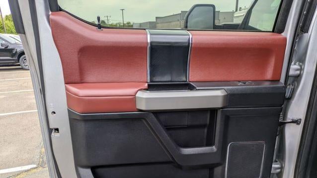 2021 Ford F-250 Super Duty King Ranch