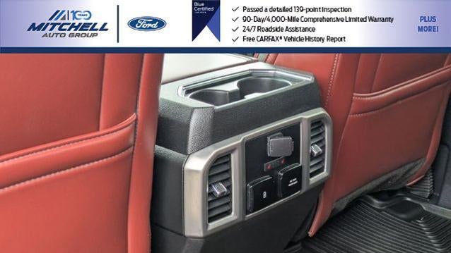 2021 Ford F-250 Super Duty King Ranch