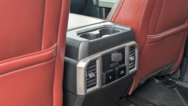 2021 Ford F-250 Super Duty King Ranch