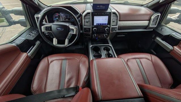 2021 Ford F-250 Super Duty King Ranch
