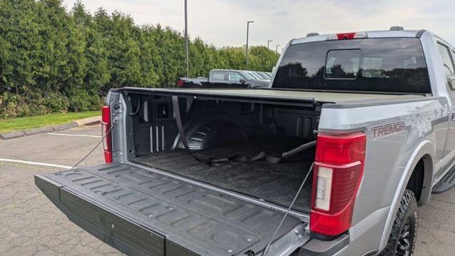 2021 Ford F-250 Super Duty King Ranch