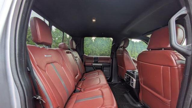 2021 Ford F-250 Super Duty King Ranch