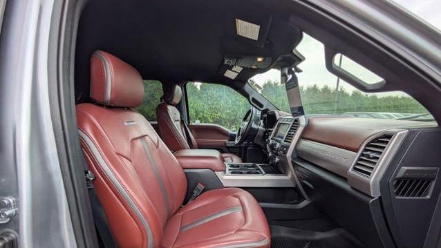 2021 Ford F-250 Super Duty King Ranch